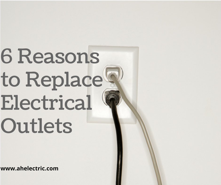 electrical outlets