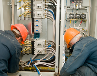 commercial electrician services near me