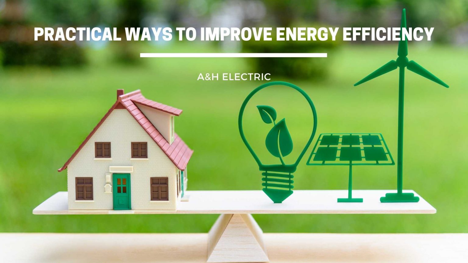 Practical Ways to Improve Energy Efficiency Circuit Diagram
